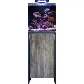 Aquadistri Bm reef 90 meubel zwart Blue Marine