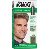 Just for men Donker blond h25 voorheen blond 2 x 30ml