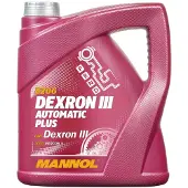 Mannol MN8206-4 Olie, automatische transmissie (ATF)