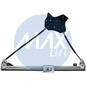 Max WFD104-L Raammechanisme