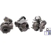TURBO MOTOR PA75008018 Turbocharger