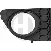 Diederichs 3457142 Ventilatiegrille, bumper