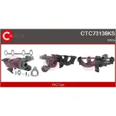 Casco CTC73136KS Turbocharger