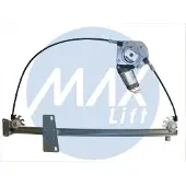 Max WME150-L Raammechanisme