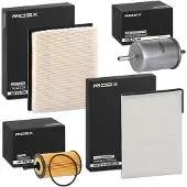 RIDEX 4055F27580 Filterset