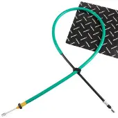 RIDEX 124C0360 Handremkabel