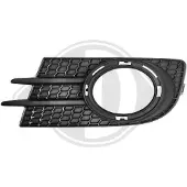 Diederichs 2255145 Ventilatiegrille, bumper