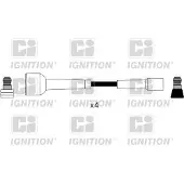Quinton Hazell XC968 Bougiekabels