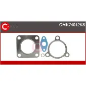 Casco CMK74012KS Turbocharger, montageset