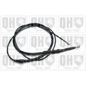 Quinton Hazell BC4184 Handremkabel