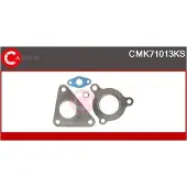 Casco CMK71013KS Turbocharger, montageset