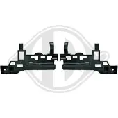 Diederichs 4416265 Schokdemper, bumper