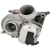 MAPCO 207004 Turbocharger