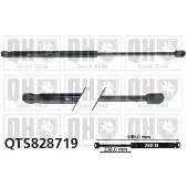 Quinton Hazell QTS828719 Gasveer achterklep