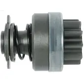 AS-PL SD9069 Vrijwielaandrijving, starter