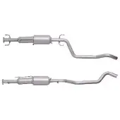 VEGAZ OK-875SIC Roetfilter (DPF)