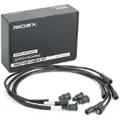 RIDEX 685I0197 Bougiekabels