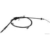 HERTH+BUSS JAKOPARTS J3930581 Handremkabel