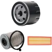 RIDEX 4055F8769 Filterset