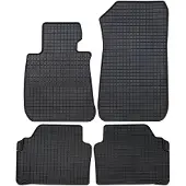 Petex Rubber matten set, 4 delig voor o.a. BMW