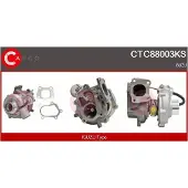 Casco CTC88003KS Turbocharger