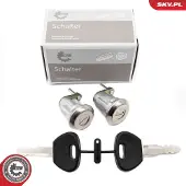 ESEN SKV 65SKV819 Slotenset, vergrendelingssysteem