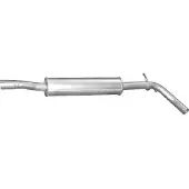 VEGAZ SKS-69 Uitlaat middendemper