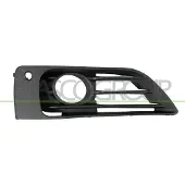 PRASCO BM2002116 Ventilatiegrille, bumper