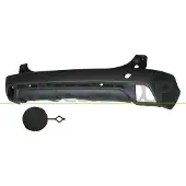 PRASCO PG5001061 Achterbumper