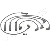 Japanparts IC-108 Bougiekabels