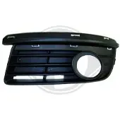 Diederichs 2232049 Ventilatiegrille, bumper