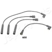 Japanparts IC-608 Bougiekabels