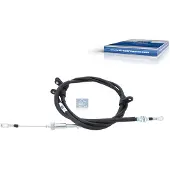 DT Spare Parts 12.47014 Handremkabel