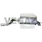 VEGAZ PGS-401 Einddemper