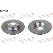 FTE 9082423 Remschijf