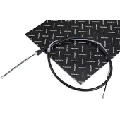 RIDEX 124C1012 Handremkabel