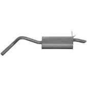 VEGAZ RS-350 Einddemper