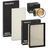 RIDEX 4055F20193 Filterset
