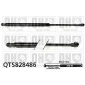 Quinton Hazell QTS828486 Gasveer achterklep