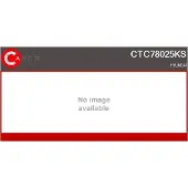 Casco CTC78025KS Turbocharger