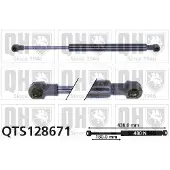 Quinton Hazell QTS128671 Gasveer motorkap