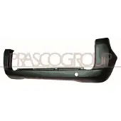 PRASCO FT8601080 Achterbumper