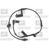 Quinton Hazell XABS218 Wielsnelheidssensor (ABS)