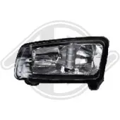 Diederichs 1466089 Mistlamp