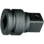 Gedore KB 3221 6671530 Verloopstuk 1 inch Aandrijving 3/4 (20 mm) 65 mm 1 stuk(s)