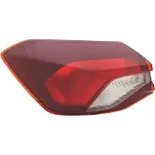 ABAKUS 431-19AYL-UE2 Achterlicht