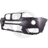 Diederichs 1276152 Bumper