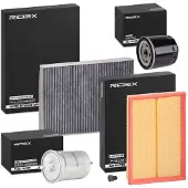 RIDEX 4055F0856 Filterset