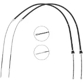 RIDEX 124C1149 Handremkabel