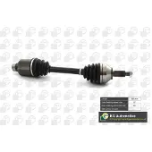 BGA DS2357R Aandrijfas